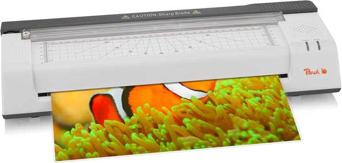 Actual product image Peach 3 in 1 Laminater & Cutter PBP420 (125 µm, A3)