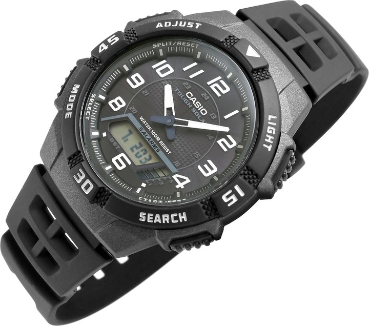 Produktbild Casio Aq-S800w (Analoguhr, Digitaluhr, 42 mm)