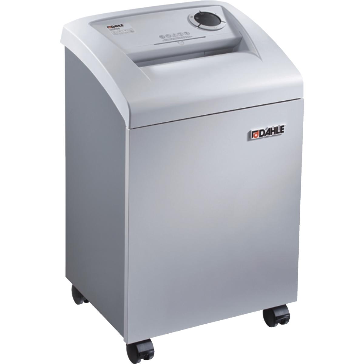 Novus, Aktenvernichter, Aktenvernichter WASTE-CleanTEC Dahle 104air (Streifenschnitt)