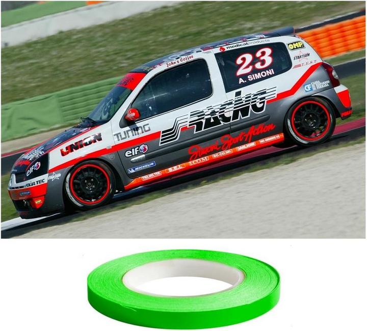 Image du produit Simoni Racing Bande adhésive fluorescente