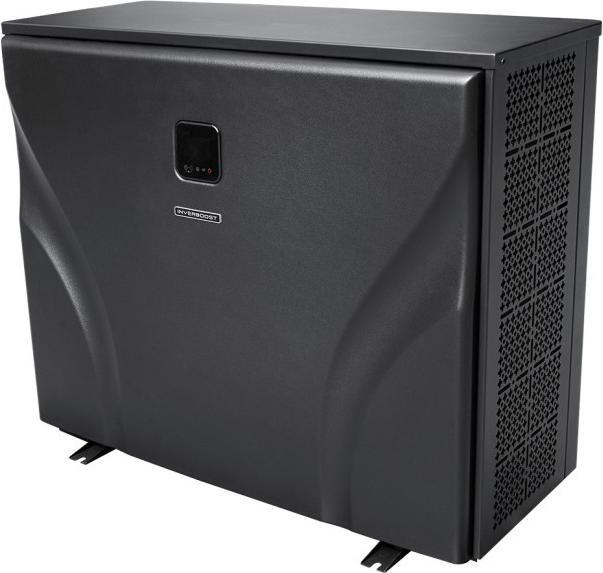 Actual product image Zealux Heat pump standard 17kW, 240V