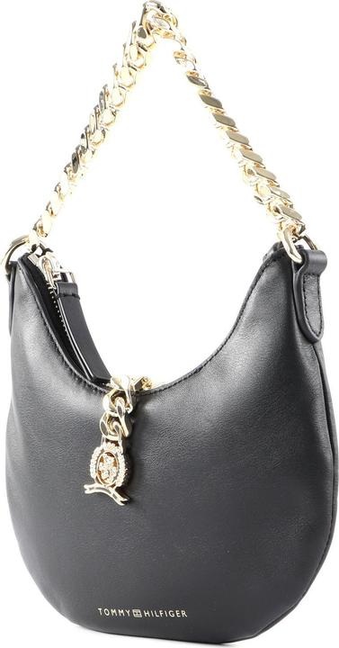 Produktbild Tommy Hilfiger Chain Leather Mini Crossover
