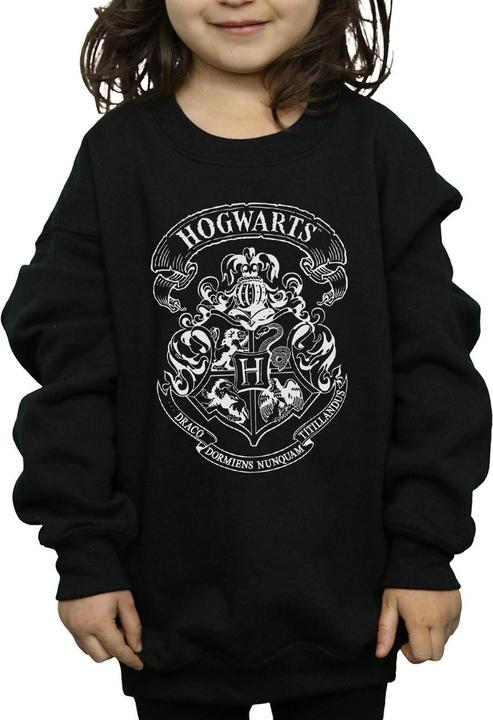 Produktbild Hogwarts Crest Sweatshirt Mädchen (128)