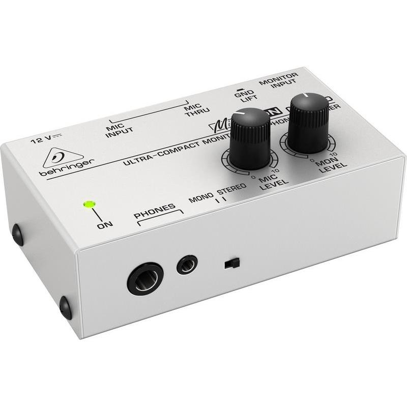 Thumbnail - Behringer Micromon Ma400, Kopfhörerverstärker