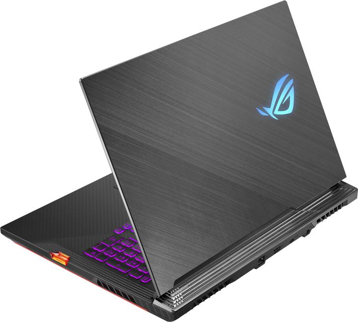 Produktbild ASUS ROG Strix Scar III G731GW-H6156T (17.30", Intel Core i7-9750H, 16 GB, 512 GB, CH)