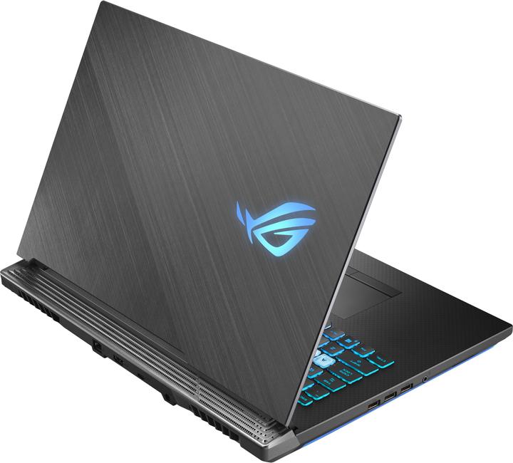 Produktbild ASUS ROG Strix Scar III G731GW-H6156T (17.30", Intel Core i7-9750H, 16 GB, 512 GB, CH)