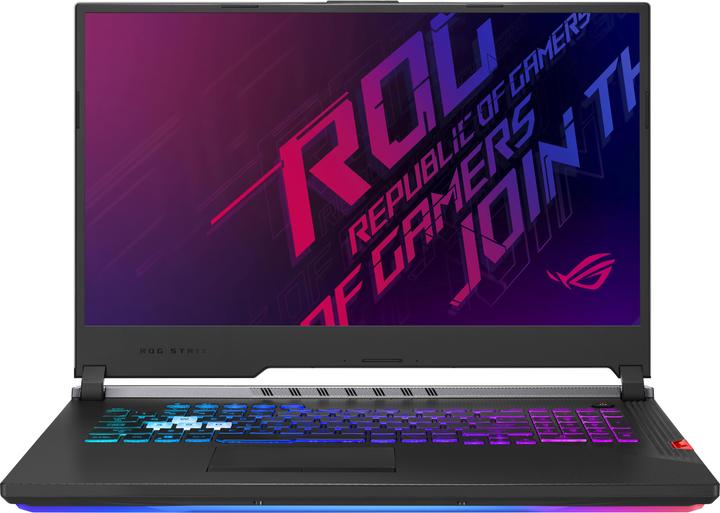 ASUS ROG Strix Scar III G731GW-H6156T (17.30", Intel Core i7-9750H, 16 GB, 512 GB, CH)