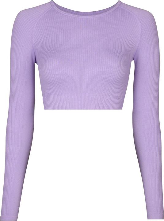 Pastel lilac