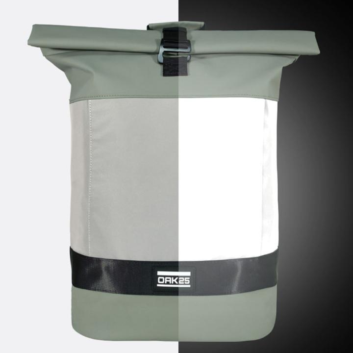 Actual product image Oak25 Reflective Rolltop Sage (30 l)