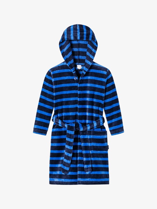 Actual product image Schiesser Kids Boys Bathrobe (104)