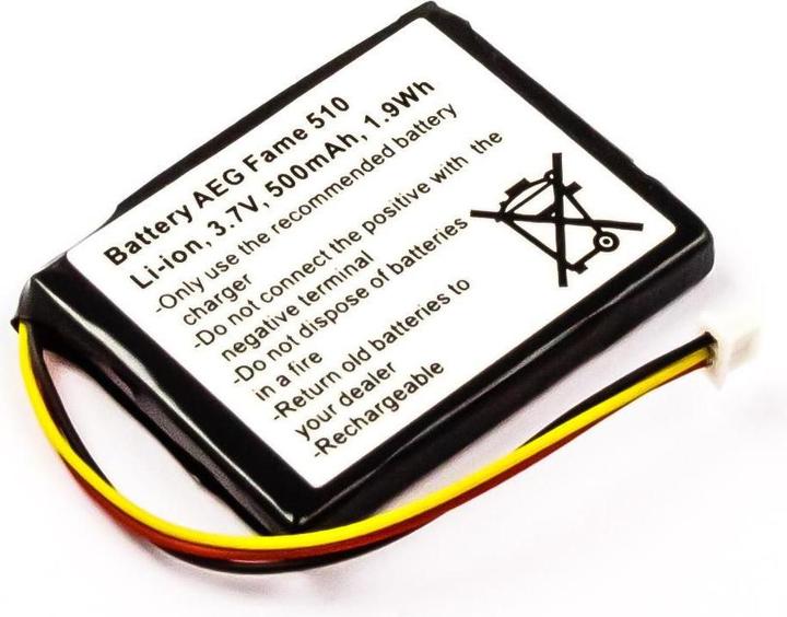 Produktbild CoreParts Battery for Cordless Phone