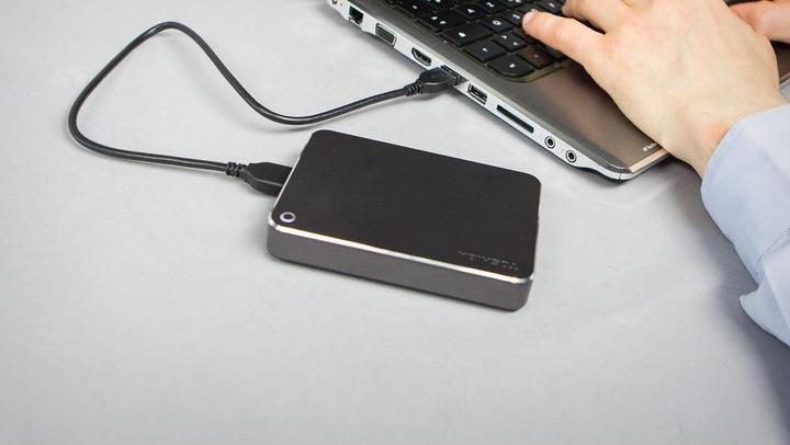 Produktbild Toshiba Canvio Premium (1 TB)