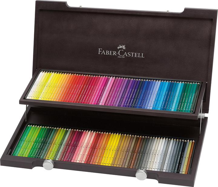 Faber-Castell Albrecht Dürer Aquarellstifte (Mehrfarbig, 120 x)