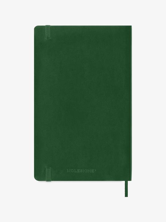 Image du produit Moleskine Carnet de notes (A5, Blanc, Couverture souple)