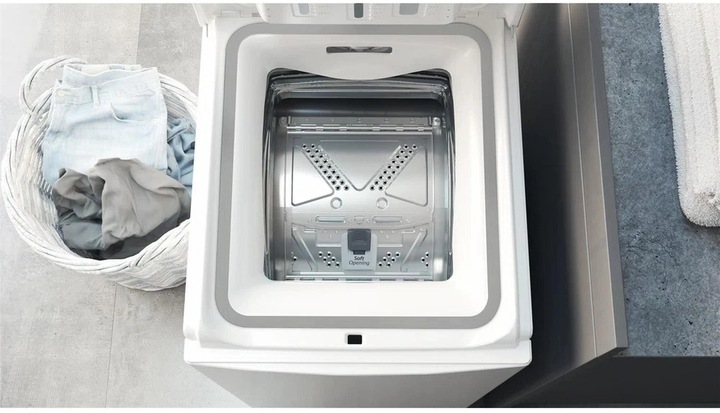 Actual product image Bauknecht Wtch 6zb Ch N (6 kg, Upwards, EU plug)