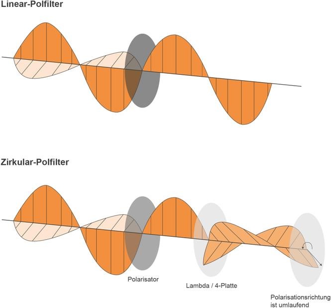 Produktbild Walimex Polfilter (77 mm, Polarisationsfilter)