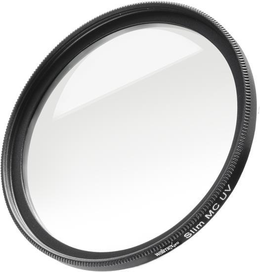 Image du produit Walimex Filtre UV slim MC (43 mm, Filtre UV)