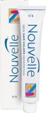 Image du produit Nouvelle 7.1 blond cendré moyen 100 ml (Blond cendré)