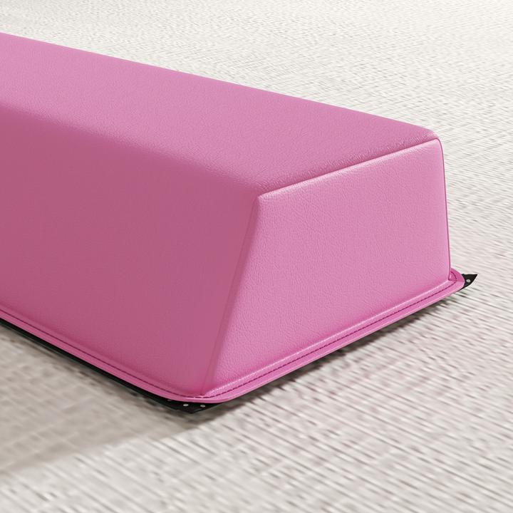 Produktbild SportNow Schwebebalken Kunststoff, Polyester Hellrot