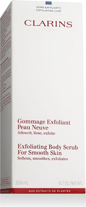 Produktbild Clarins Gommage Exfoliating (200 ml)