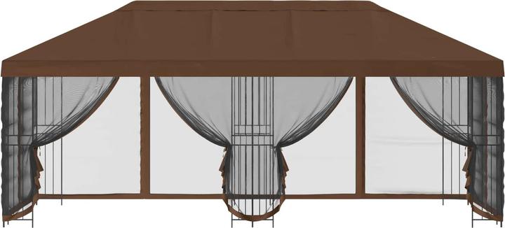 Actual product image vidaXL Pavillon (600 cm, 300 cm)
