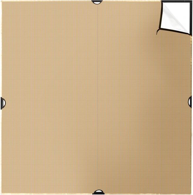 Produktbild Westcott Scrim Jim Cine 6" x 6" Bounce Stoff (Deflektor)