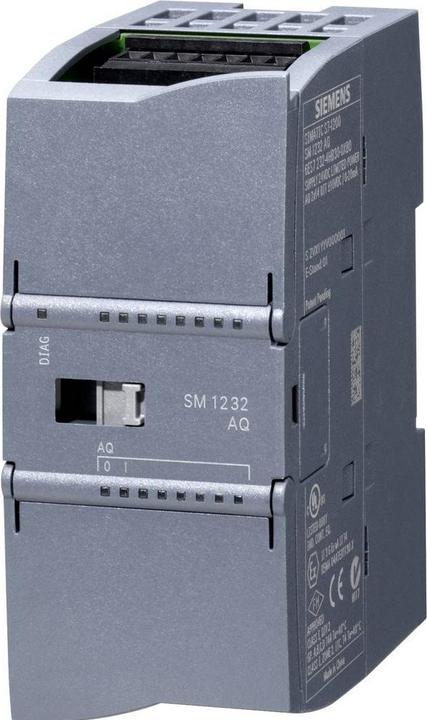 Image du produit Siemens Module d'extension API SM 1232 6ES7232-4HB32-0XB0