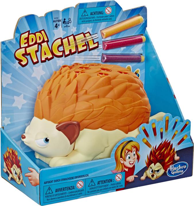 Produktbild Hasbro Eddi Stachel (Deutsch, Schweizerdeutsch)