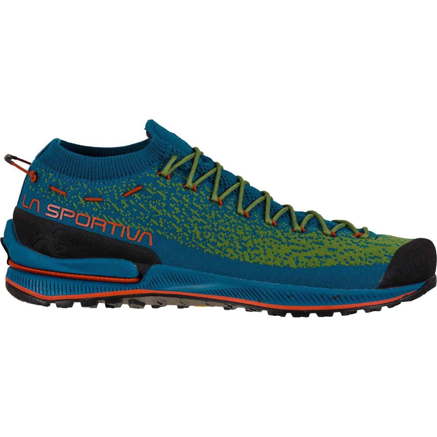 Thumbnail - La Sportiva, Herren, Wanderschuhe, TX2 Evo (45.5), Blau
