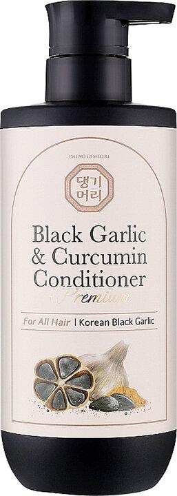 Daeng Gi Meo Ri Black Garlic & Curcumin Treatment 500 Ml (500 ml)