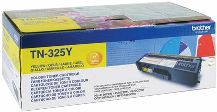 Produktbild Brother Tn-325y (Y)