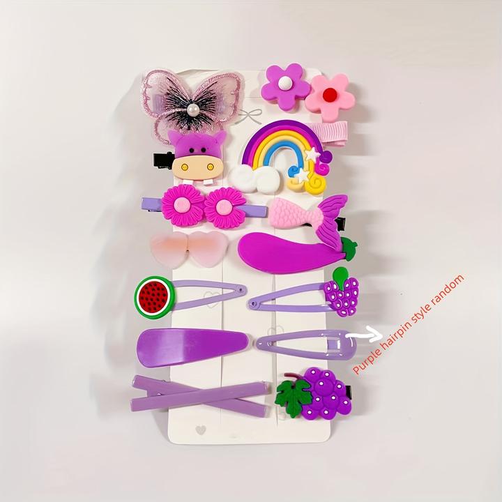 Immagine prodotto Activity Board Fermaglio per capelli (14 pz.)