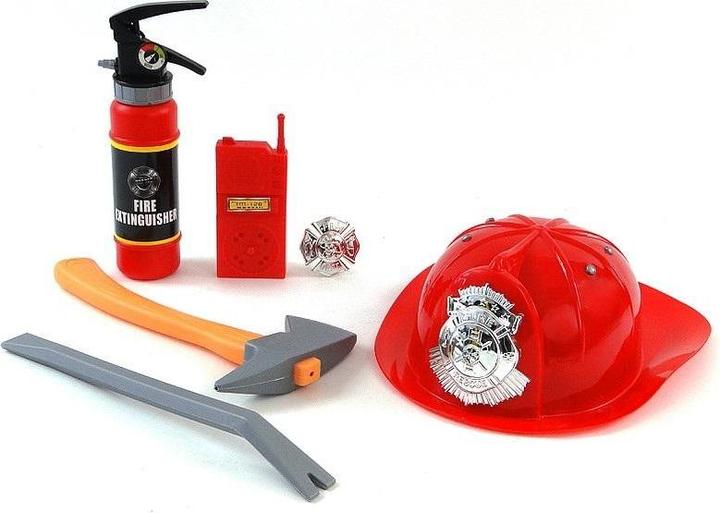 Produktbild Adar Feuerwehr-Set