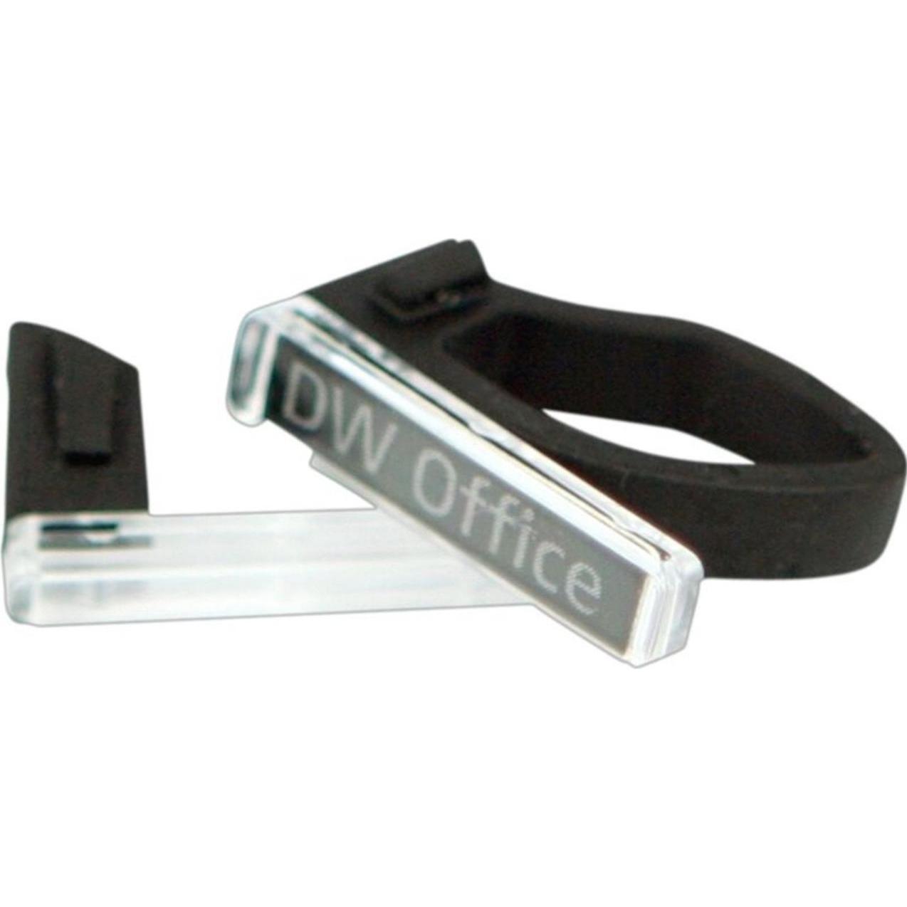 EPOS Name Plate Set Dw 10, Headset Zubehör