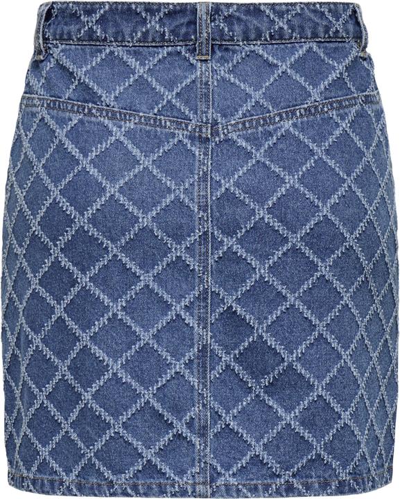 Actual product image JdY JDYEMILIE Denim Kurzer Rock Jeansrock (XL)