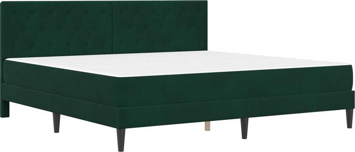 Image du produit vidaXL Modernes Bett (200 x 200 cm)