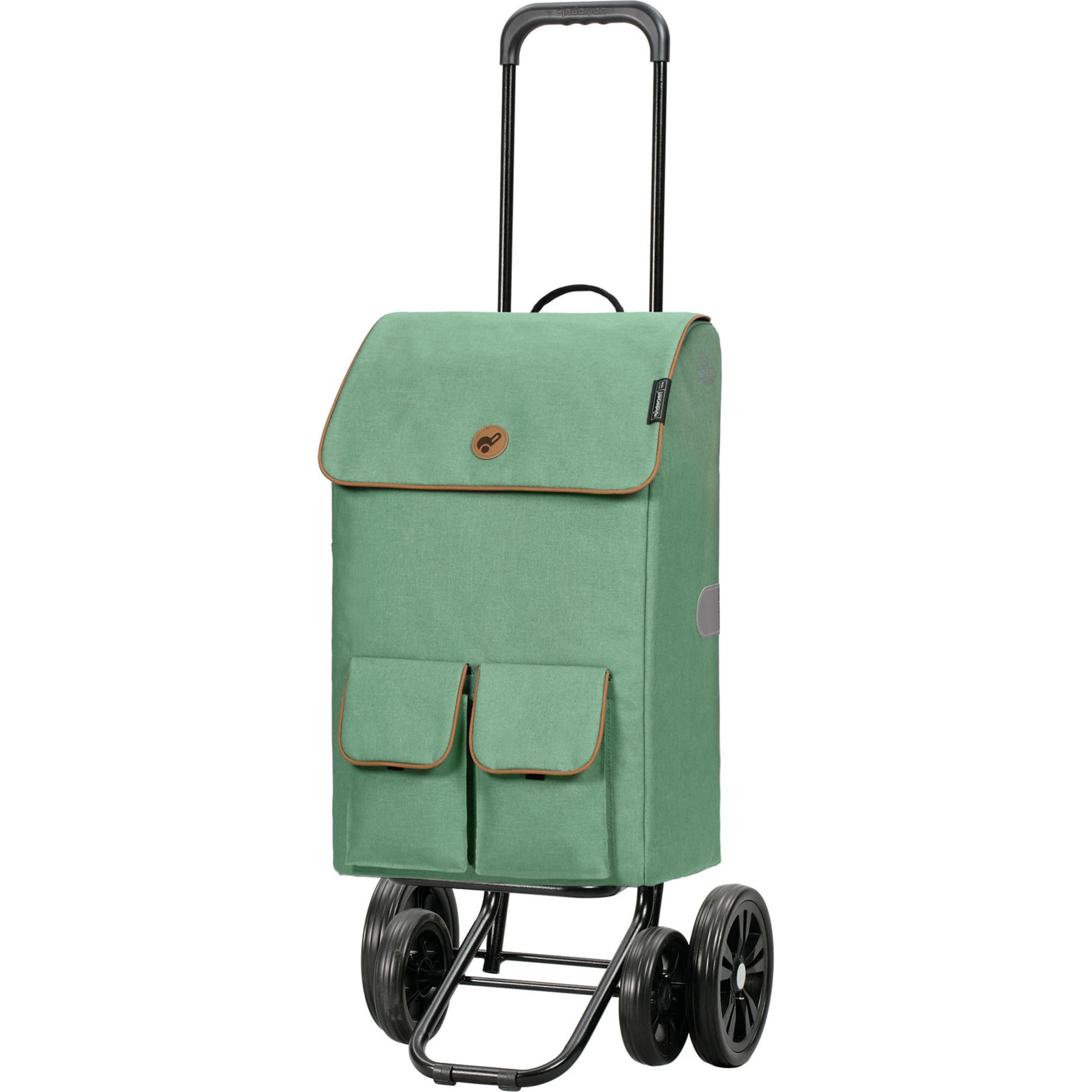 Andersen, Einkaufshilfe, Quattro Shopper Ipek Ma, Grün