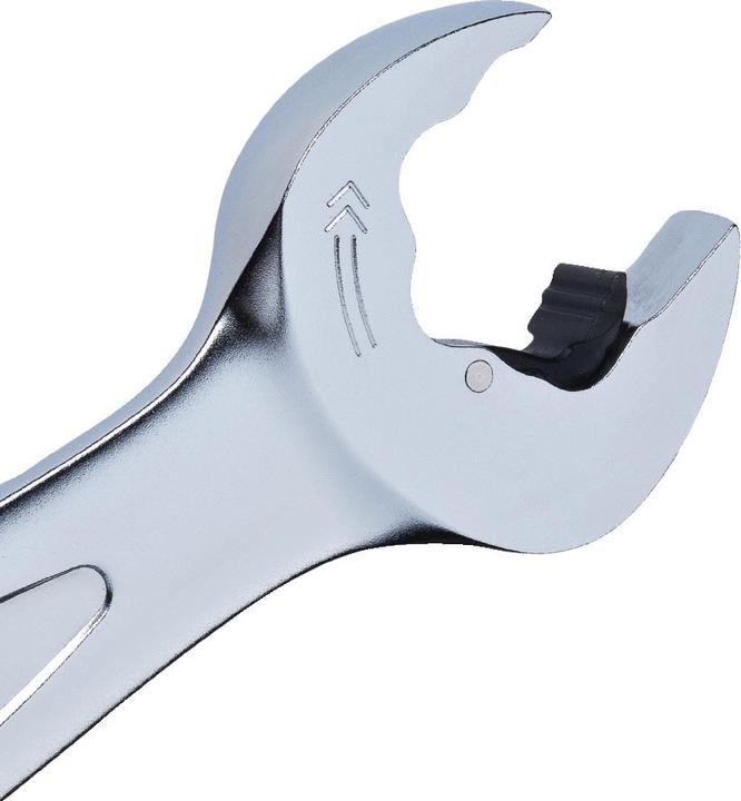 Image du produit KS Tools DUO GEARplus clé mixte, réversible (14 mm)