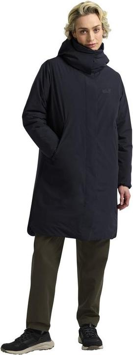 Actual product image Jack Wolfskin Frost Haven Coat W (L)