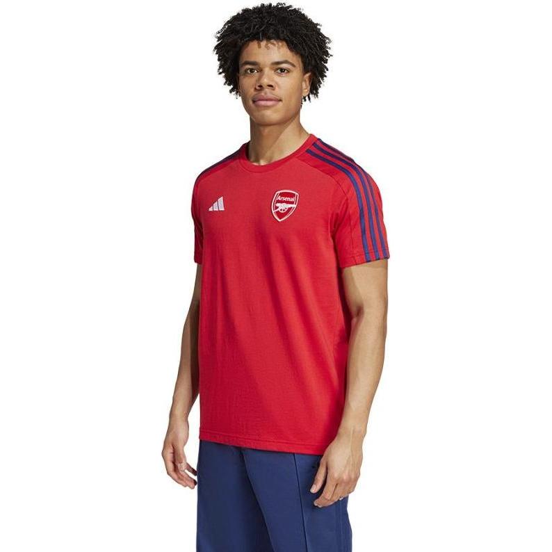adidas, Maglietta sportiva, Arsenal London DNA-T-Shirt (L), L