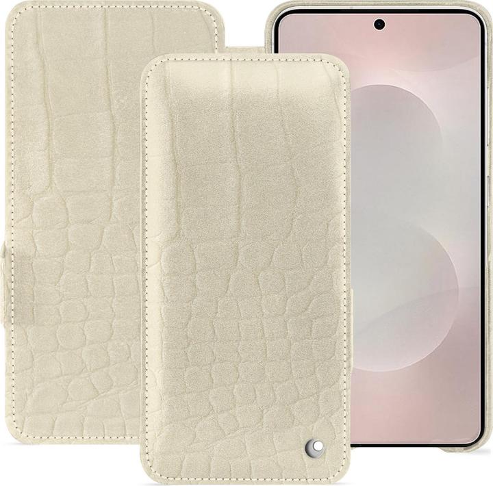 Produktbild Noreve Lederschutzhülle horizontal (Samsung Galaxy S25 Edge)