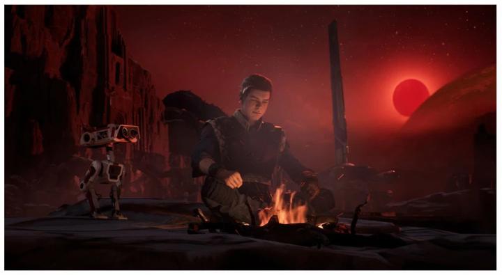 Image du produit EA Games Star Wars: Jedi Fallen Order (PS4, DE)