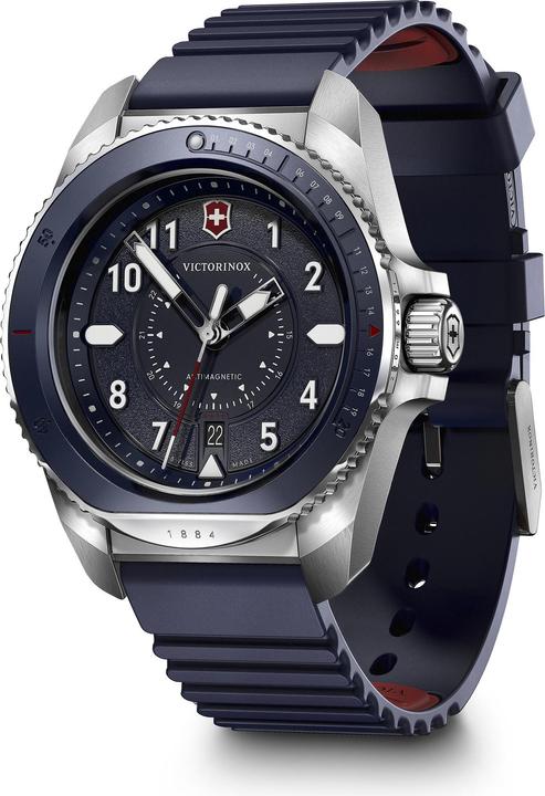 Actual product image Victorinox Journey 1884 (Diving watch, 43 mm)