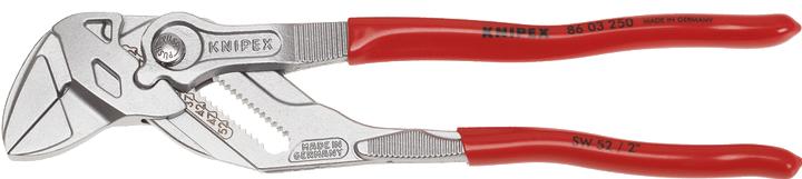 Actual product image Knipex 8603125 (125 mm)
