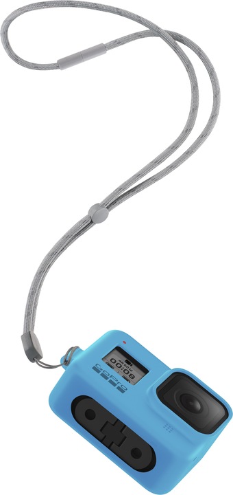 Produktbild GoPro Hülle + Trageband (HERO8 Black)