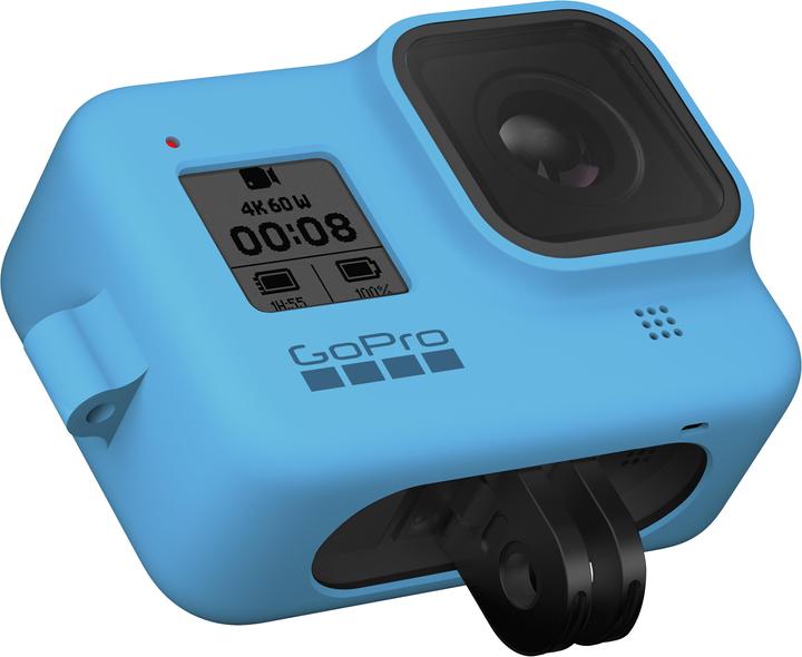 Actual product image GoPro cover + carrying strap (HERO8 Black)