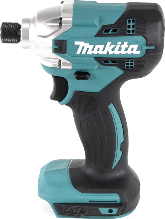 Produktbild Makita DTD 156 RM1J Akku Schlagschrauber 18V 155Nm + 1x Akku 4,0Ah + Ladegerät + Makpac