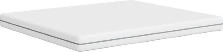 Actual product image vidaXL Schaumstoffmatratze (Foam core, 200 x 200 cm)