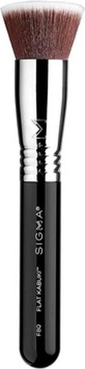 Actual product image Sigma Beauty F80 - Flat Kabuki Brush (Foundation)