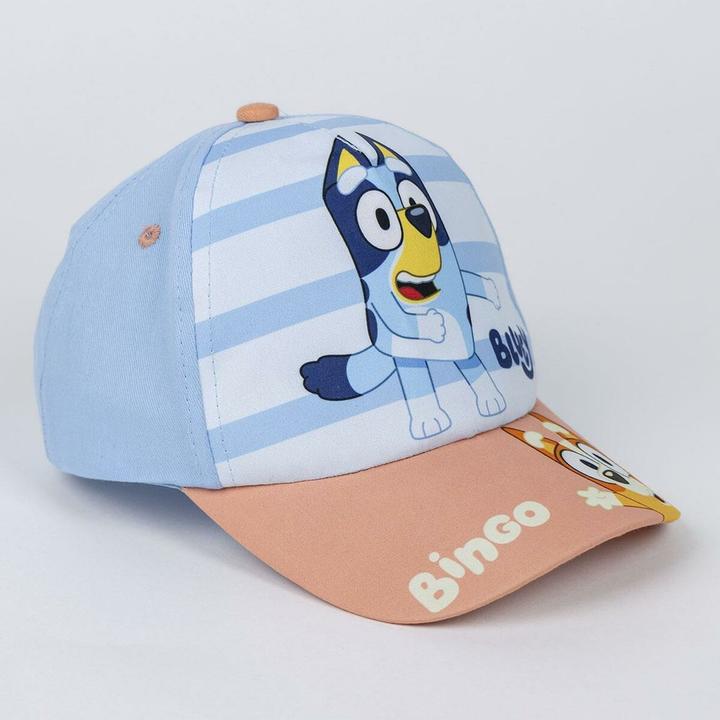 Produktbild Bluey Kinderkappe Blau (51 cm)